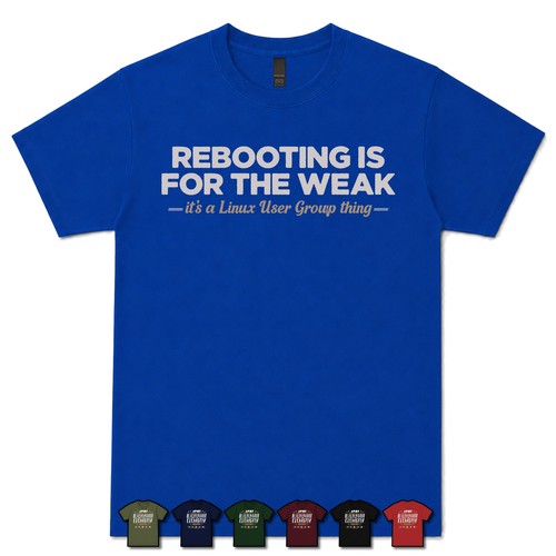 Reboot for the schwach - the, user