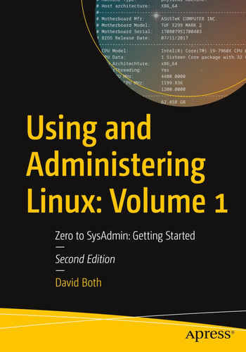 Using and administering - and,