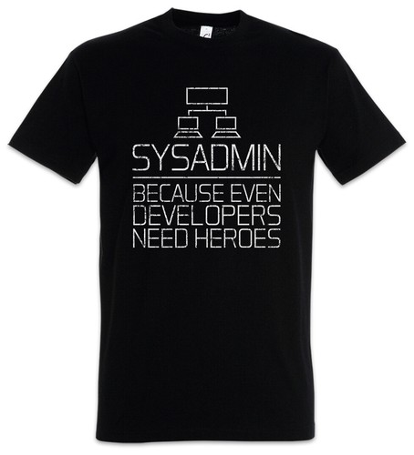 Sysadmin even developers need - sysadmin,