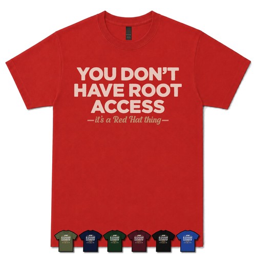 You don have - root, access