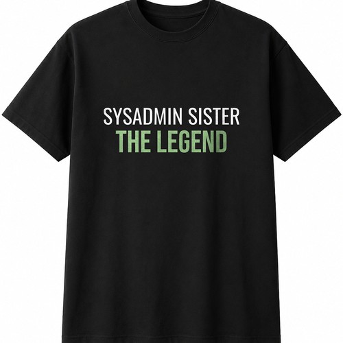 Sysadmin schwester die - sysadmin,