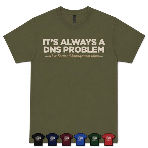 Always dns problem - dns,
