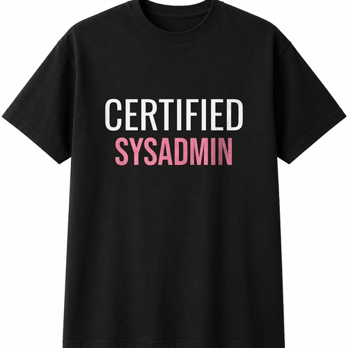Certified sysadmin herren - certified,
