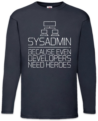 Sysadmin even developers - sysadmin,