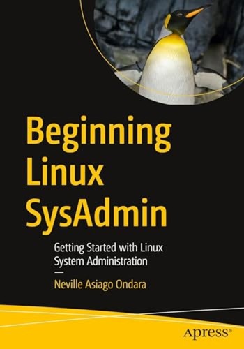 Beginning linux sysadmin - linux,