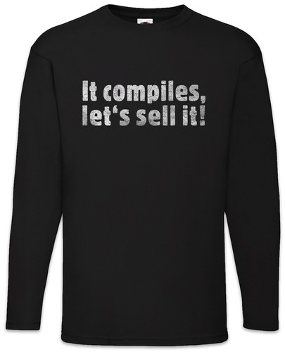 Compiles let sell it - it, let's