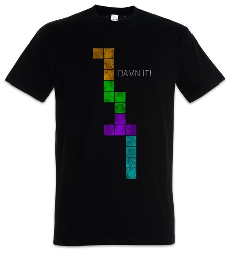 Damn herren shirt nerd - herren,