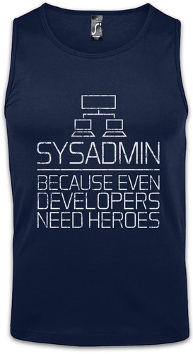 Sysadmin even developers need - sysadmin,