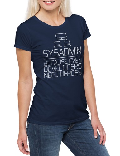 Sysadmin even developers need - sysadmin,