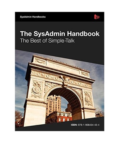 The sysadmin handbook various - the, handbook,