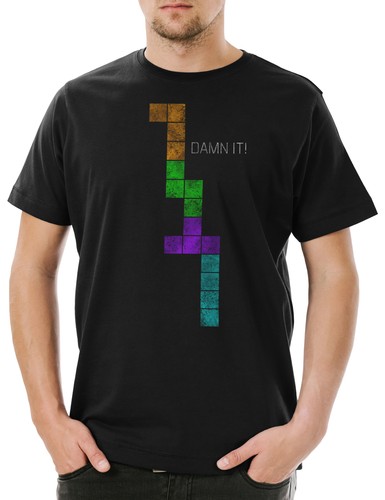 Damn herren shirt s - damn, t-shirt