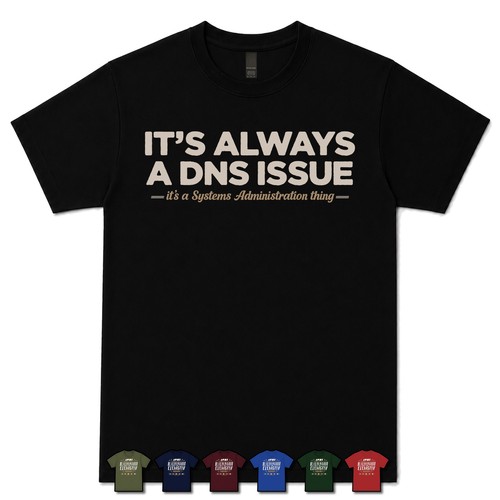 Always dns issue - a,