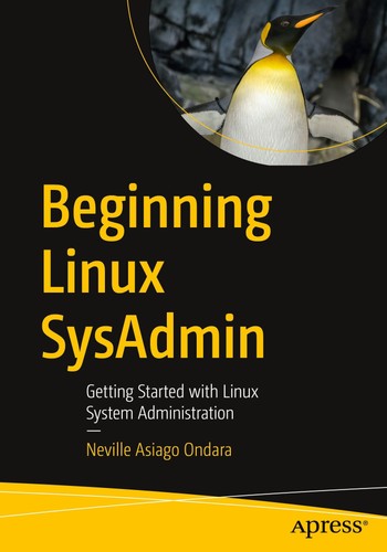 Beginning linux sysadmin - beginning,