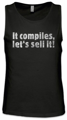 Compiles let sell it - let's,