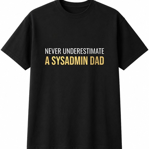 Never underestimate sysadmin - never,
