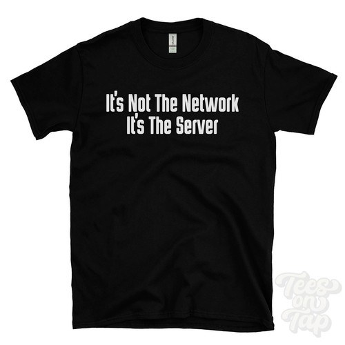 Not the network - not,